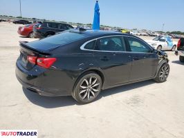 Chevrolet Malibu 2020 1