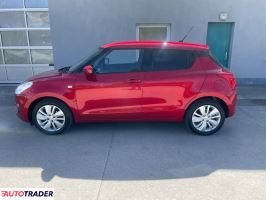 Suzuki Swift 2017 1.0 111 KM