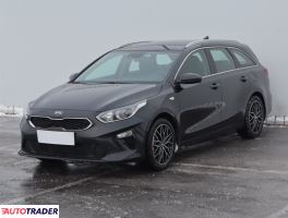 Kia Ceed 2020 1.6 134 KM