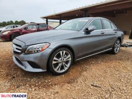 Mercedes CL 2019 2 Mercedes CL 2019 2