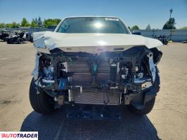 Nissan Frontier 2025 3