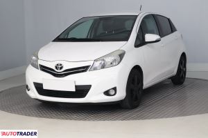 Toyota Yaris 2014 1.0 68 KM