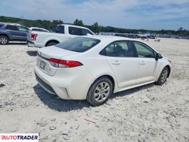 Toyota Corolla 2020 1