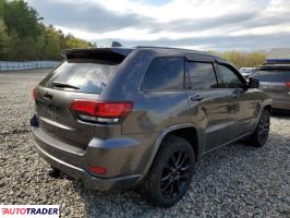 Jeep Grand Cherokee 2019 3 Jeep Grand Cherokee 2019 3