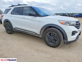 Ford Explorer 2020 2