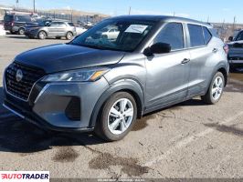 Nissan Pozostałe 2022 1