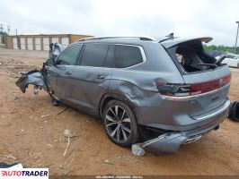 Volkswagen Atlas 2024 2