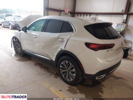 Buick Pozostałe 2025 2
