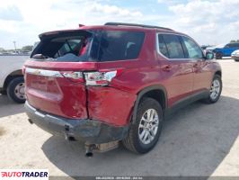 Chevrolet Traverse 2021 3