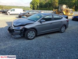 Hyundai Elantra 2020 2