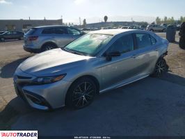 Toyota Camry 2024 2