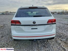 Volkswagen Atlas 2023 3