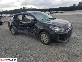 Kia Rio 2020 1 Kia Rio 2020 1