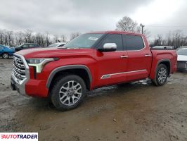 Toyota Tundra - zobacz ofertę