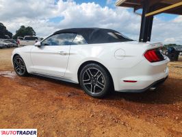 Ford Mustang 2021 2