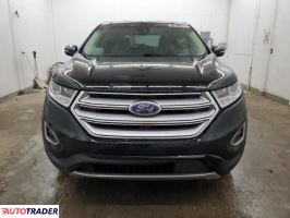 Ford Edge 2018 2