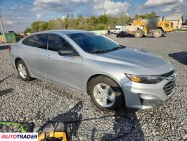 Chevrolet Malibu 2020 1