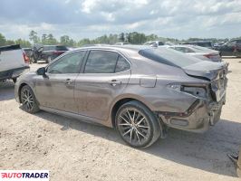 Toyota Camry 2023 2
