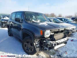 Jeep Renegade 2021 2