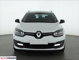 Renault Megane 2015 1.2 130 KM Renault Megane 2015 1.2 130 KM