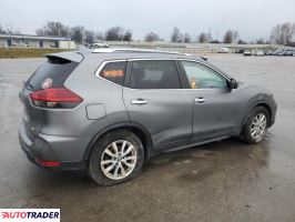 Nissan Rogue 2019 2 Nissan Rogue 2019 2