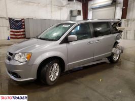 Dodge Grand Caravan 2020 3