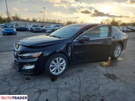 Chevrolet Malibu 2020 1