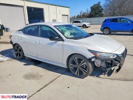 Nissan Sentra 2022 2