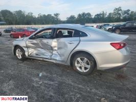 Chevrolet Malibu 2021 1