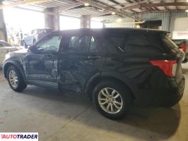 Ford Explorer 2020 2 Ford Explorer 2020 2