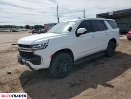 Chevrolet Tahoe - zobacz ofertę