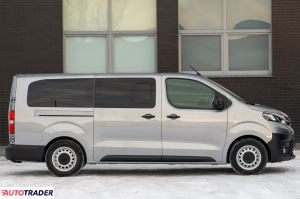 Toyota Proace Verso 2023 2 144 KM
