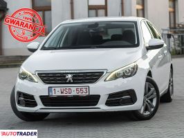Peugeot 308 2020 1.5 130 KM