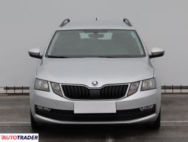 Skoda Octavia 2018 1.6 113 KM