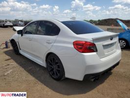 Subaru Pozostałe 2019 2