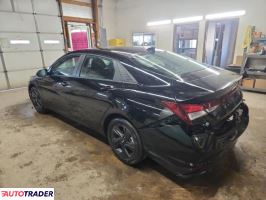 Hyundai Elantra 2023 2