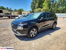 Hyundai Santa Fe 2021 2