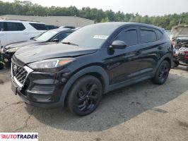 Hyundai Tucson - zobacz ofertę
