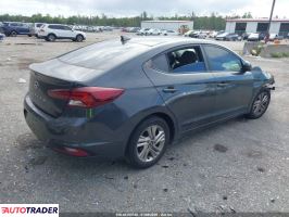 Hyundai Elantra 2020 2