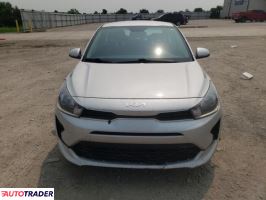 Kia Rio 2022 1 Kia Rio 2022 1