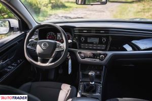 Ssang Yong Korando 2022 1.5 160 KM