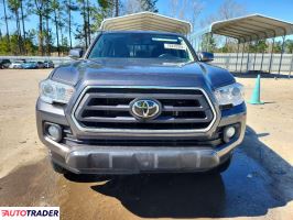 Toyota Tacoma 2023 3