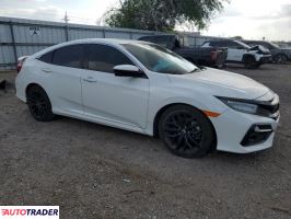 Honda Civic 2020 1 Honda Civic 2020 1