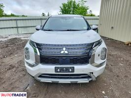 Mitsubishi Outlander 2022 2