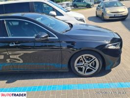Mercedes A-klasa 2024 1.3 163 KM Mercedes A-klasa 2024 1.3 163 KM