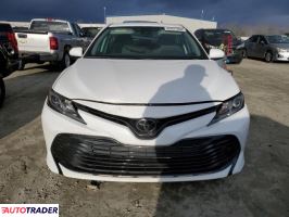 Toyota Camry 2020 2