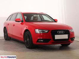 Audi A4 2013 2.0 140 KM