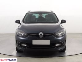 Renault Megane 2015 1.2 113 KM