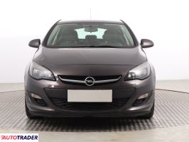 Opel Astra 2013 1.6 113 KM