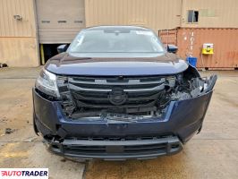 Nissan Pathfinder 2022 3